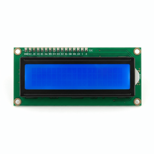LEDs & Displays